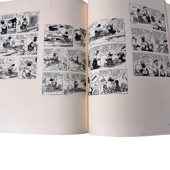 Ten Ever-Lovin Blue-Eyed Years With Pogo-1959 By Walt Kelly Paperback Cartoons - Picture 15 of 16